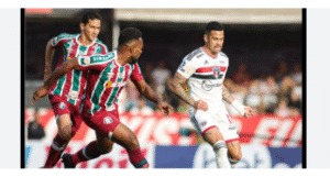 São Paulo is going head to head with Fluminense starting on 27 Jul 2025 at 19:00 UTC at Estádio Cícero Pompeu de Toledo stadium, São Paulo city, Brazil.