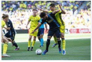 GEODIS Preview: Nashville SC hosts Philadelphia Union in marquee Eastern