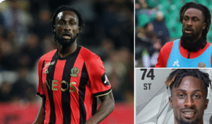 Franck Haise confirms Premier League target Evann Guessand likely to depart