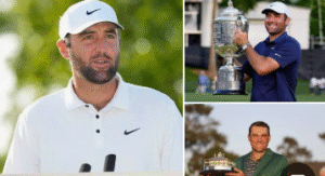 How many major wins does Scottie Scheffler have? Does Scottie Scheffler have a degree? How much does Scottie Scheffler pay his caddie? Has Scottie Scheffler won a tournament in 2025?