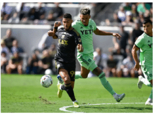 Austin FC played against Los Angeles FC in 1 matches this season. Currently, Austin FC rank 9th, while Los Angeles FC hold 7th position. Looking