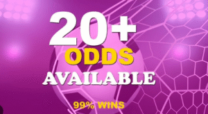 20 sure odds daily