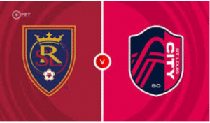 Real Salt Lake is going head to head with St.Louis City starting on 6 Jul 2025 at 01:30 UTC at Rio Tinto Stadium stadium, Sandy city, USA