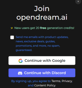Create AI Art with our free AI image generator. Unlock a world of limitless creative possibilities with OpenDream. Create AI art in seconds.