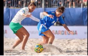 The teams Portugal (Women) - Italy (Women) - 07.07.2025 will play their game as part of tournament European Championship Women at 14:00.