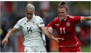 Germany vs Denmark: all the latest European Women's Championship 2025 Group stage match information including stats, form, history, and more.
