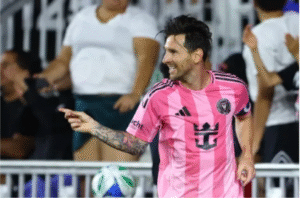 Insane! Lionel Messi Dribbles Past Four Defenders To Score Solo Goal During Montreal Vs Inter Miami Match; Video