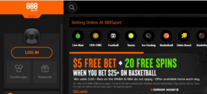 Bet on Sports Online with 888 Sport: Sports Betting Odds