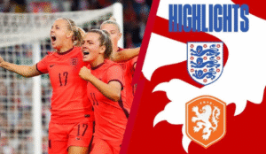 England vs Netherlands: all the latest European Women's Championship 2025 Group stage match information including stats, form, history,