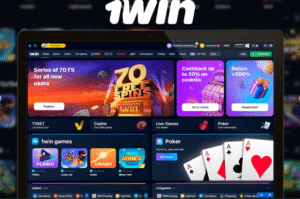 Review of the Bookmaker and Online Casino 1win in Indonesia.en.id
