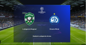 Ludogorets is going head to head with Dinamo Minsk starting on 9 Jul 2025 at 17:30 UTC at Huvepharma Arena stadium, Razgrad city, Bulgaria.