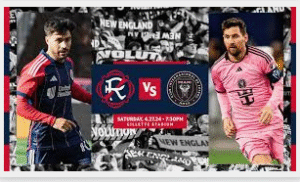 Over 60,000 tickets sold for Revolution match vs. Inter Miami CF at Gillette Stadium | New England