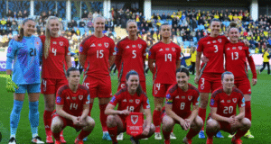 The match is a part of the UEFA Euro, Women, Group D. Currently, Wales rank 4th, while Netherlands hold 3rd position.