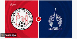 Brechin City vs Falkirk FC Prediction, Stats, H2H - 12 Jul 2025