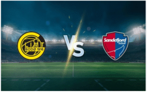 Bodø/Glimt is going head to head with Sandefjord Fotball starting on 12 Jul 2025 at 14:00 UTC at Aspmyra Stadion stadium, Bodo city, Norway.