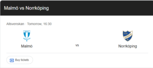 Malmö FF is going head to head with IFK Norrköping starting on 12 Jul 2025 at 15:30 UTC at Eleda Stadium stadium, Malmo city, Sweden.