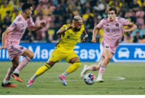 Inter Miami CF is going head to head with Nashville SC starting on 12 Jul 2025 at 23:30 UTC at Chase Stadium stadium, Fort Lauderdale city, USA.