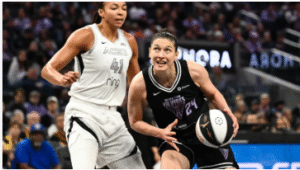 Las Vegas Aces - Golden State Valkyries game starts on Jul 12, 2025 at 8:00:00 PM UTC. Follow the game on Sofascore with live scores and statistics.