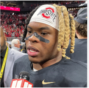 Top stories Browns rookie Quinshon Judkins arrested on domestic violence charges