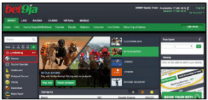 Bet9ja Nigeria Sport Betting,Premier League Odds,Casino,Bet