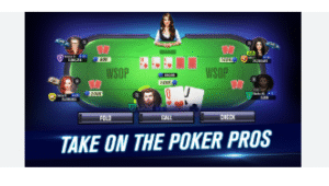 World Series of Poker - WSOP Texas Holdem Free Casino