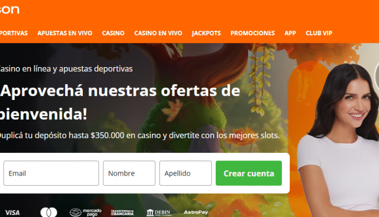 Take advantage of our welcome offers! Double your deposit up to $350,000 at the casino and have fun with the best slots.