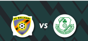 Klubi Futbollistik Ballkani - Shamrock Rovers - wynik meczu na żywo, przebieg live 07.08.2025. Rezultat