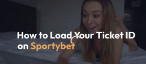 How to Load Ticket ID on Sportybet