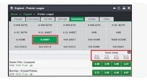 5.5 betting odds today prediction
