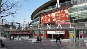 Arsenal’s Emirates Stadium - Source: Pixabay