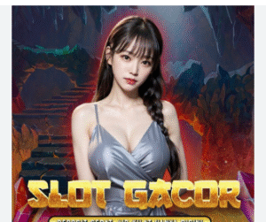 SITUS GACOR jika kalian mencari situs slot gacor terpercaya yang sudah memilki surat ijin resmi dari pihak provider permainan slot online dengan kemenenangan