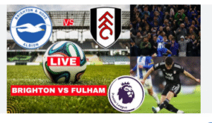 Brighton & Hove Albion is going head to head with Fulham starting on 16 Aug 2025 at 14:00 UTC at American Express Stadium stadium, Falmer city, England.