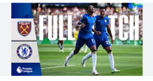 West Ham United vs Chelsea
