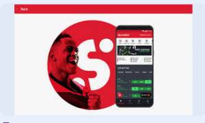 Please, go to the Homepage and click on "Mobile" on the Navigation list. Scan a QR code, click on the "Download for Free" button or enter the URL Address "http://sporty.bet/ngapp" in your mobile browser to start downloading the SportyBet App.