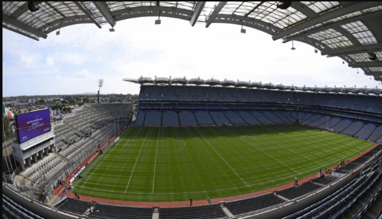 What are current ticket prices and seating at Croke Park today