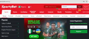 Betting is addictive and can be psychologically harmful. Licence. SportyBet Nigeria is licensed by National Lottery Regulatory Commission (NLRC) under License