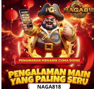 NAGA818 Situs Slot Online Gacor Terpercaya Modal Receh Bisa Jadi Sultan
