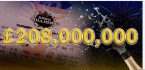 Was the Euro Lottery Won Last Night