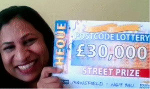 How Does Postcode Lottery Work in the UK
