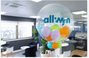 How Allwyn Ent Ltd Works in the UK