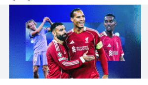 Liverpool player ratings vs Atletico Madrid: Virgil van Dijk, you hero! Reds score ANOTHER stoppage-time
