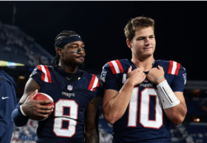 Patriots Shock the Bills 23–20 — Rookie Maye and Borregales Steal the Show