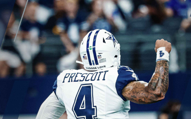 Dallas Cowboys vs. Denver Broncos