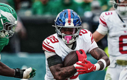 NFL Week 9 Fantasy Waiver Picks – Tracy Jr. & Franklin Stand Out