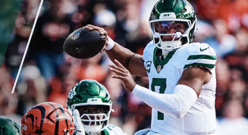 Jets vs Bengals – Justin Fields Shines in Week 8 NFL Showdown