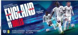 England vs Wales Match Preview