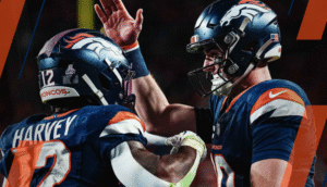 Broncos vs Eagles