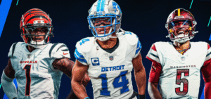 Top 5 Football Articles | NFL, Fantasy & Betting Picks