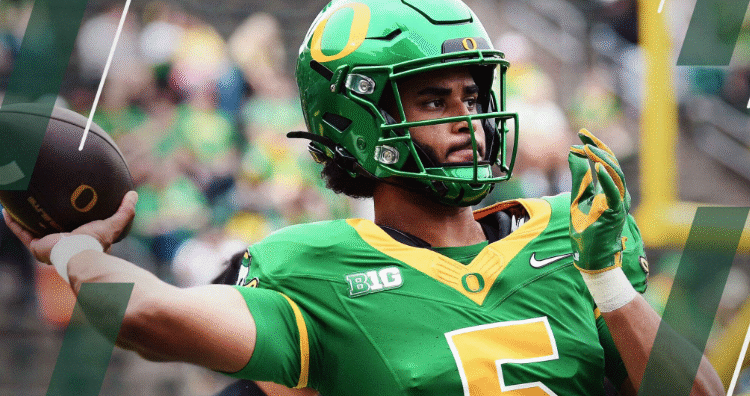 College Football Week 6: Dante Moore Takes Over as Heisman Front-Runner