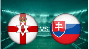 Northern Ireland vs Slovakia: Tight Battle Looms at Windsor Park